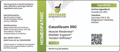 Causticum 30c (Causticum 30c)